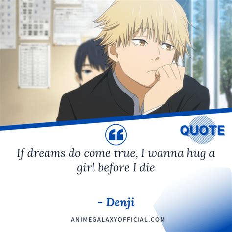 denji quotes